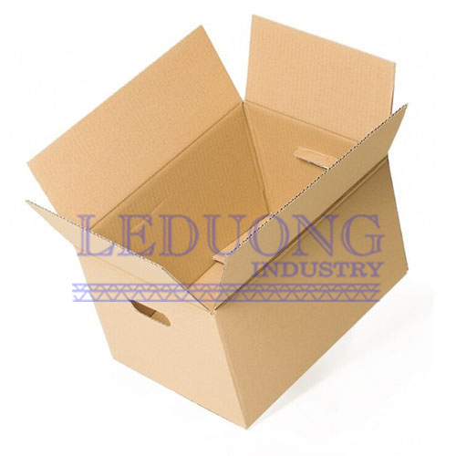 Thùng carton sóng A - Thùng Carton Lê Dương - Công Ty TNHH Công Nghiệp Lê Dương