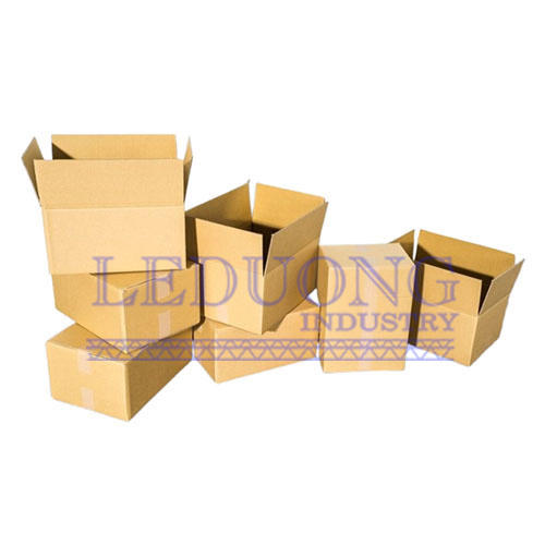 Thùng carton sóng B - Thùng Carton Lê Dương - Công Ty TNHH Công Nghiệp Lê Dương