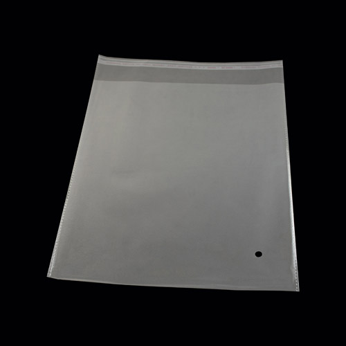 Túi OPP dán miệng - Phụ Liệu May Mặc Kiên Thủy - Công Ty TNHH SX Bao Bì Kiên Thủy