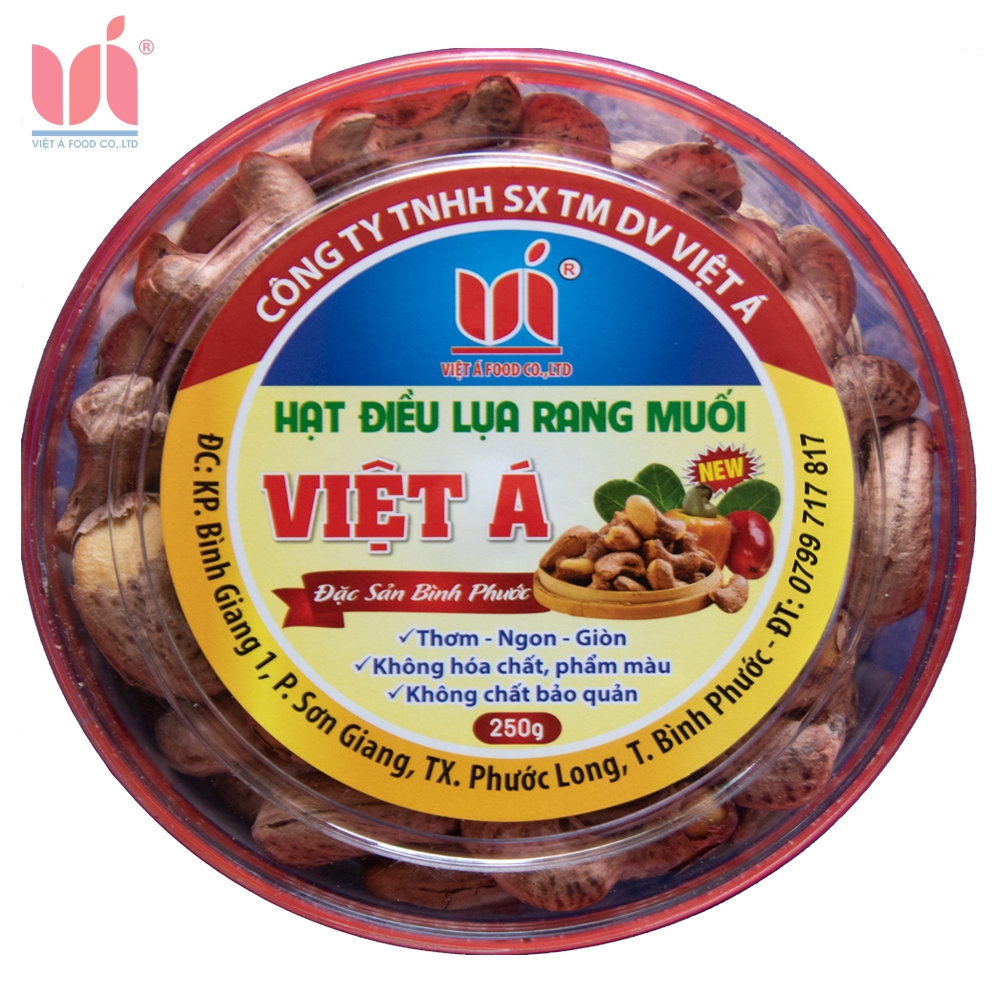 Hạt điều rang muối
