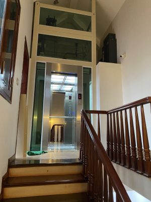 Dự án biệt thự làng quốc tế Thăng Long