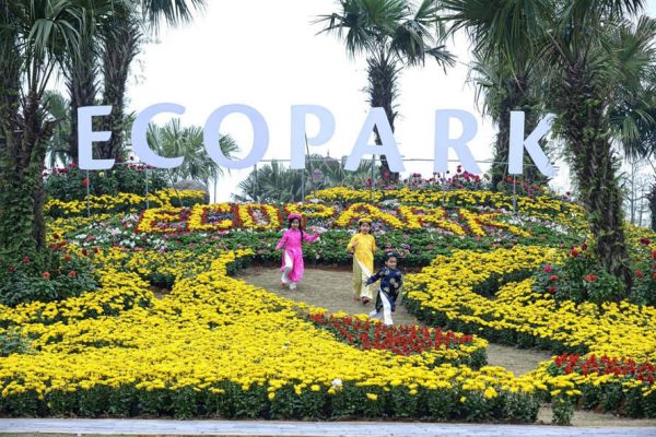 Dự án KĐT Ecopark