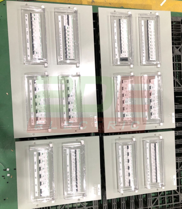 Tủ Module âm tường