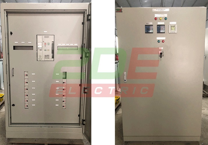 Tủ điện năng lượng mặt trời