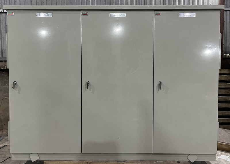 Vỏ tủ ngoài trời