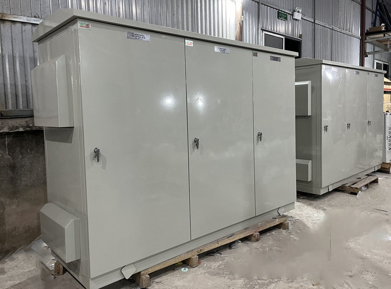 Vỏ tủ ngoài trời