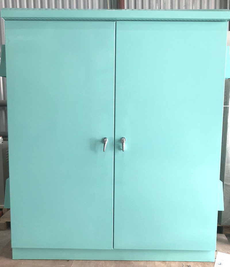 Vỏ tủ ngoài trời