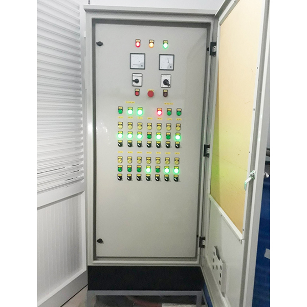 Tủ điện xử lý nước thải - Tủ Điện 2DE - Công Ty Cổ Phần Tập Đoàn 2DE Việt Nam