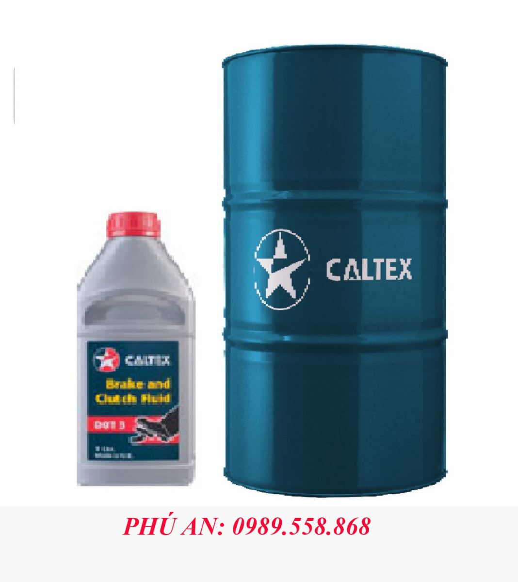 Dầu phanh Brake Fluid Dot3