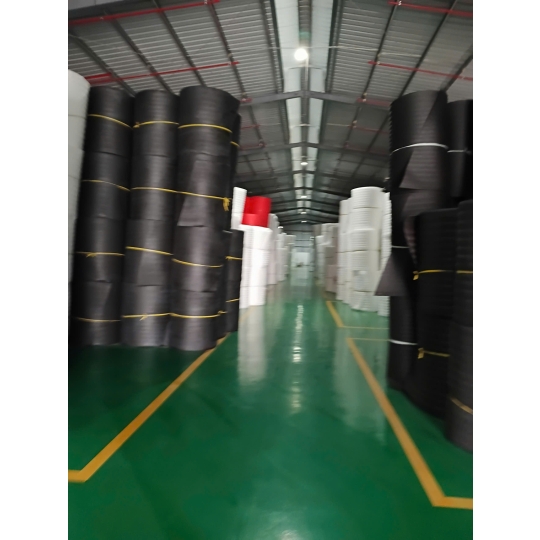 PE foam dạng cuộn