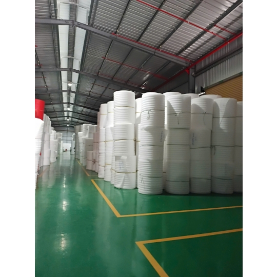 PE foam dạng cuộn