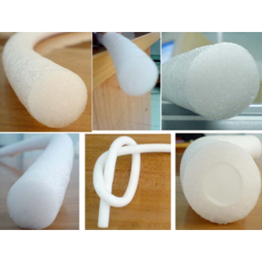 PE foam dạng ống