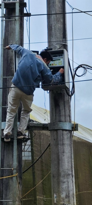 Bảo trì sửa máy cắt N38