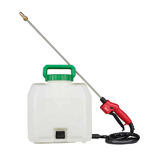 Bình chứa hóa chất 15L