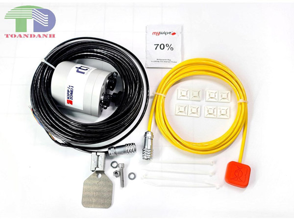 Cảm biến bức xạ mặt trời