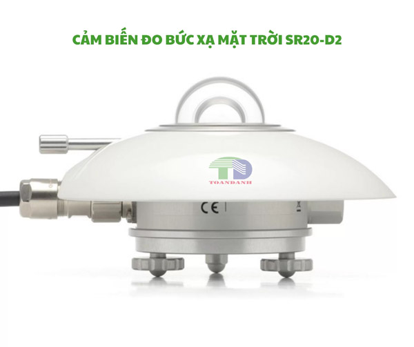 Cảm biến đo bức xạ mặt trời