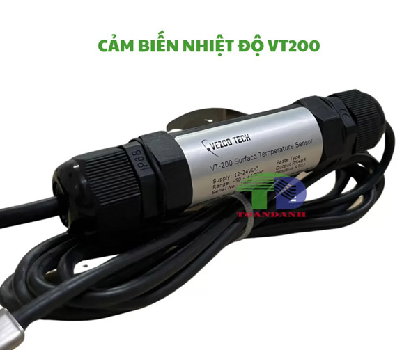 Cảm biến nhiệt độ VT200