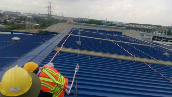 Nhà máy Nestle Bình An