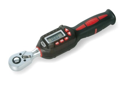 Tay cân lực điện tử TONE dãy 6-850 Nm