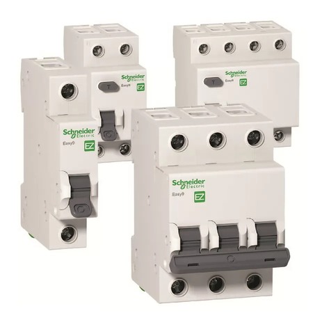 Thiết bị đóng cắt  MCB