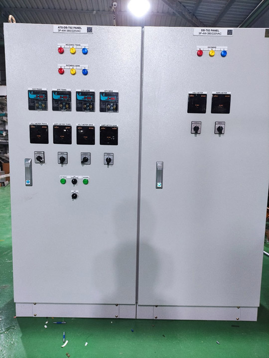 Tủ ATS
