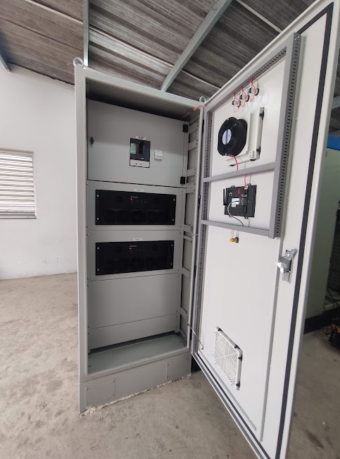 Tủ lọc sóng hài chủ động AHF