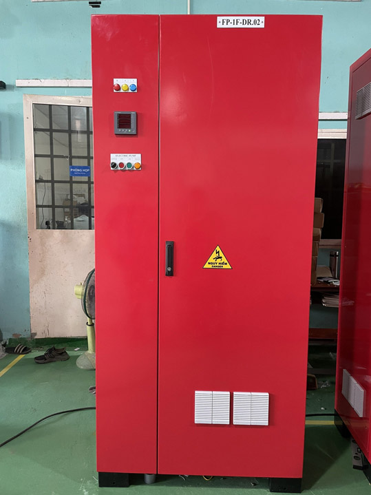 Tủ phòng cháy chữa cháy