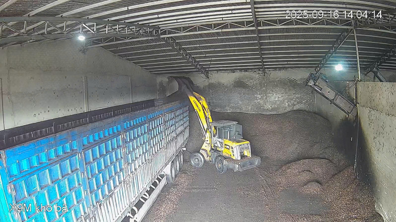 Bã vỏ điều - Viên Nén Gỗ, Viên Nén Trấu, Bã Điều An Nguyên Phát - Công Ty TNHH TM DV SX An Nguyên Phát