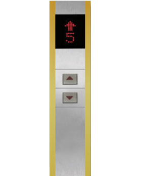Hệ thống nút ấn thang máy