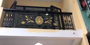 Lan can ban công CNC