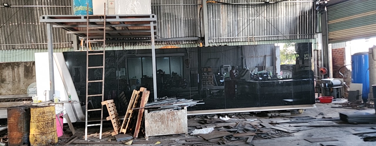 Hình ảnh nhà xưởng Bảo Toàn