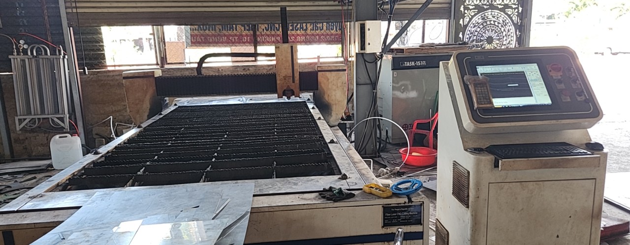 Hình ảnh nhà xưởng Bảo Toàn