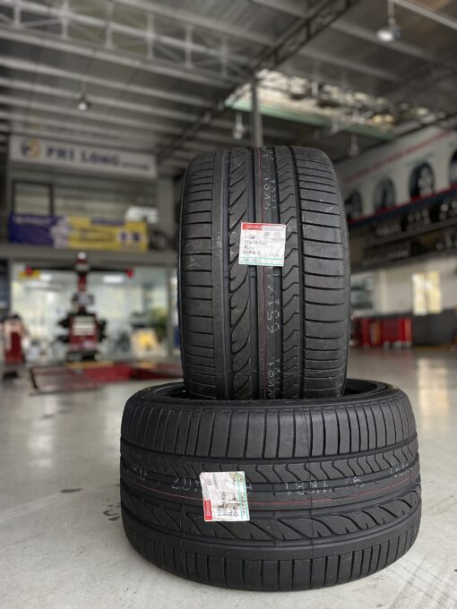 Lốp Bridgestone 315/35R20 Runflat