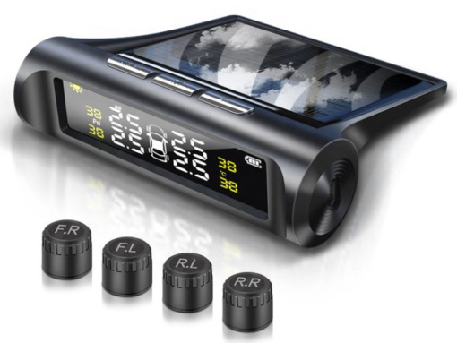 Cảm biến áp suất lốp - Phi Long Auto - Công Ty TNHH TM DV Ô Tô Phi Long