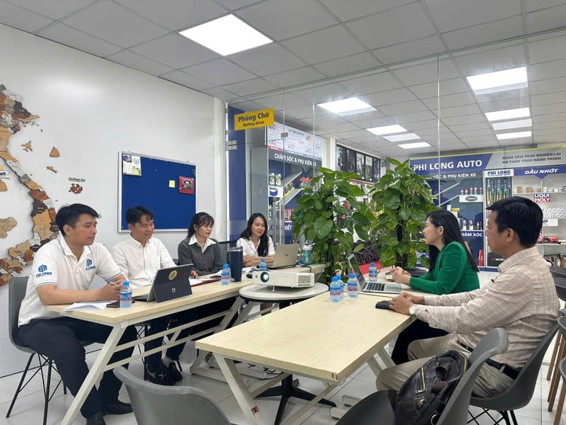 Hình ảnh công ty Phi Long - Phi Long Auto - Công Ty TNHH TM DV Ô Tô Phi Long