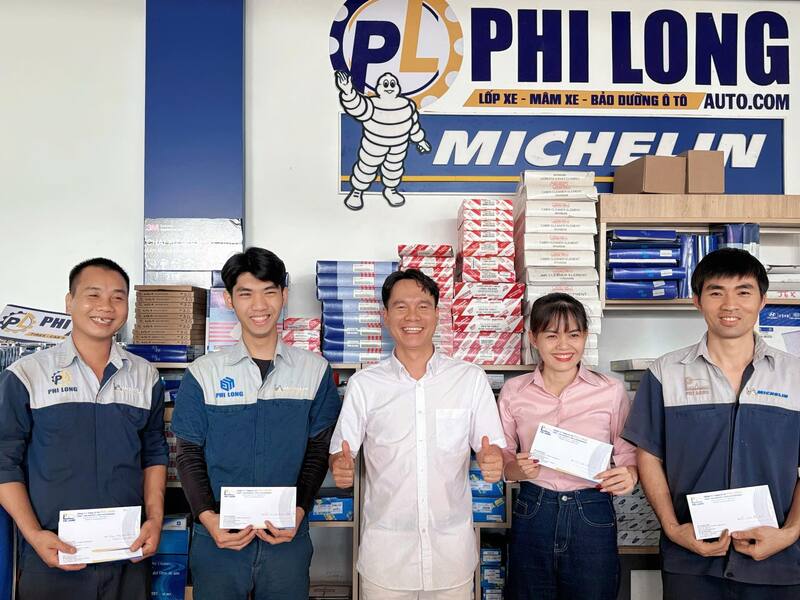 Hình ảnh công ty Phi Long - Phi Long Auto - Công Ty TNHH TM DV Ô Tô Phi Long