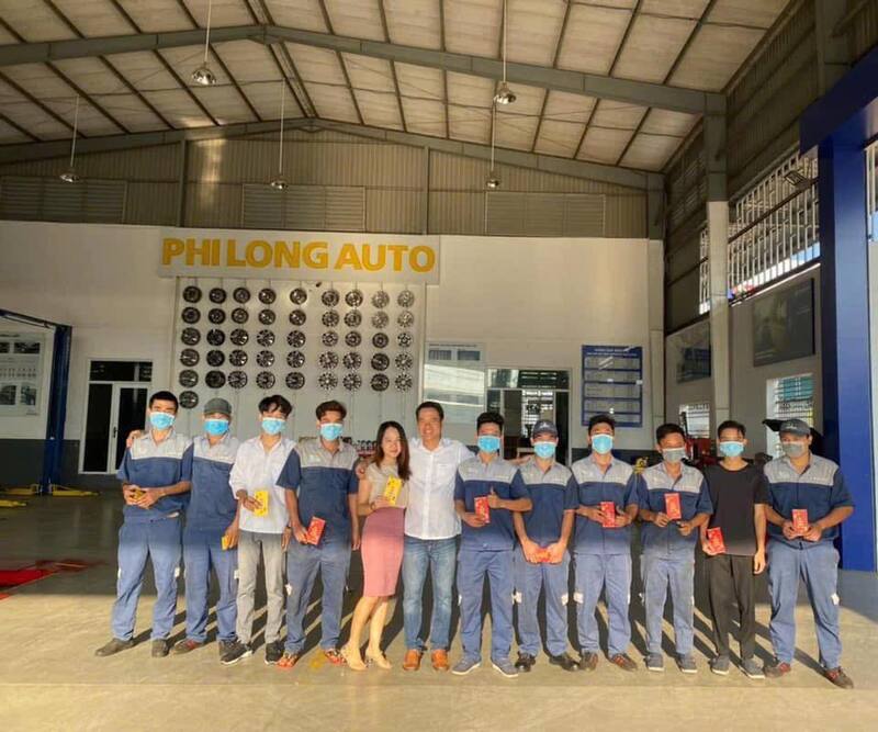 Hình ảnh công ty Phi Long - Phi Long Auto - Công Ty TNHH TM DV Ô Tô Phi Long