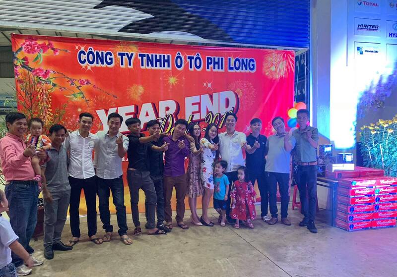 Hình ảnh công ty Phi Long - Phi Long Auto - Công Ty TNHH TM DV Ô Tô Phi Long