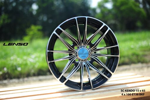 Mâm Lenso 15 SC Kendo - Phi Long Auto - Công Ty TNHH TM DV Ô Tô Phi Long