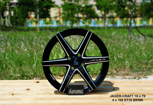 Mâm Lenso 16 Jager Craft - Phi Long Auto - Công Ty TNHH TM DV Ô Tô Phi Long