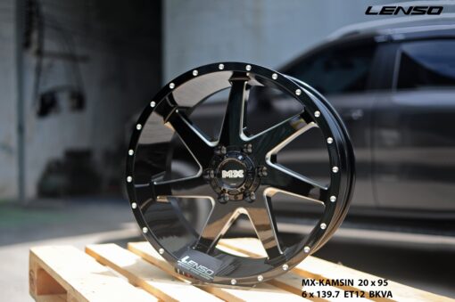 Mâm Lenso 20 Mx Kamsin - Phi Long Auto - Công Ty TNHH TM DV Ô Tô Phi Long