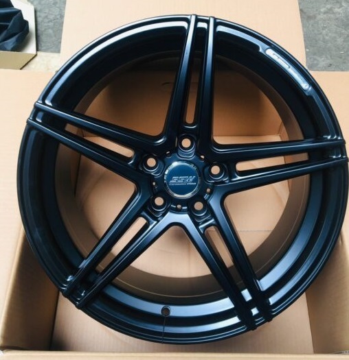 Mâm SSW 18 - Phi Long Auto - Công Ty TNHH TM DV Ô Tô Phi Long