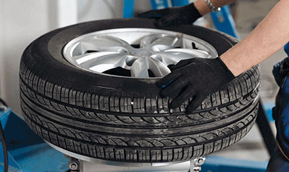 Dịch vụ sửa chữa lốp - Phi Long Auto - Công Ty TNHH TM DV Ô Tô Phi Long