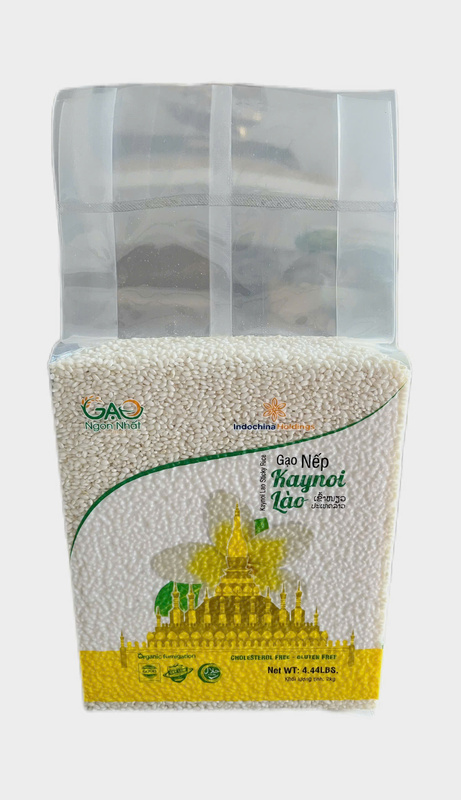 Gạo nếp Kaynoi Lào
