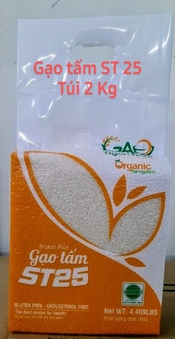 Gạo Ngon Nhất – Công Ty TNHH Gạo Ngon Nhất