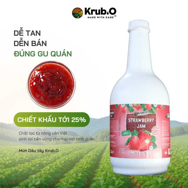 Mứt trái cây