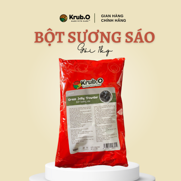 Bột pha chế