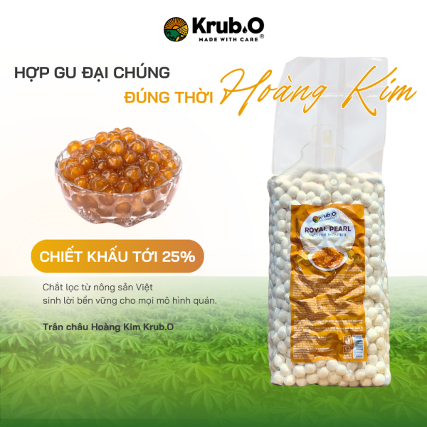 Trân châu hoàng kim