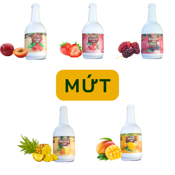 Mứt - Công Ty TNHH Cici Holdings