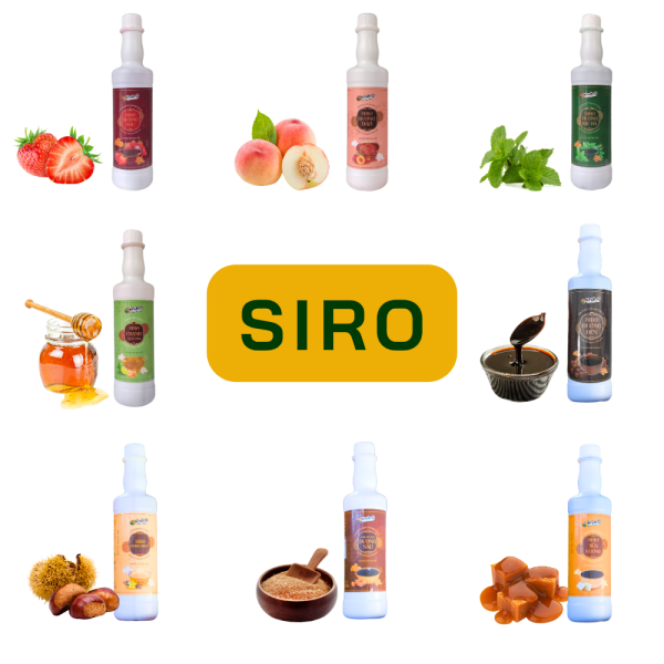 Siro - Công Ty TNHH Cici Holdings